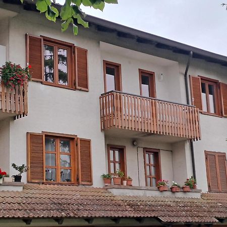 My House Appartement Roddino Buitenkant foto